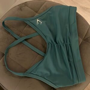 XS Gym Shark Sports Bra